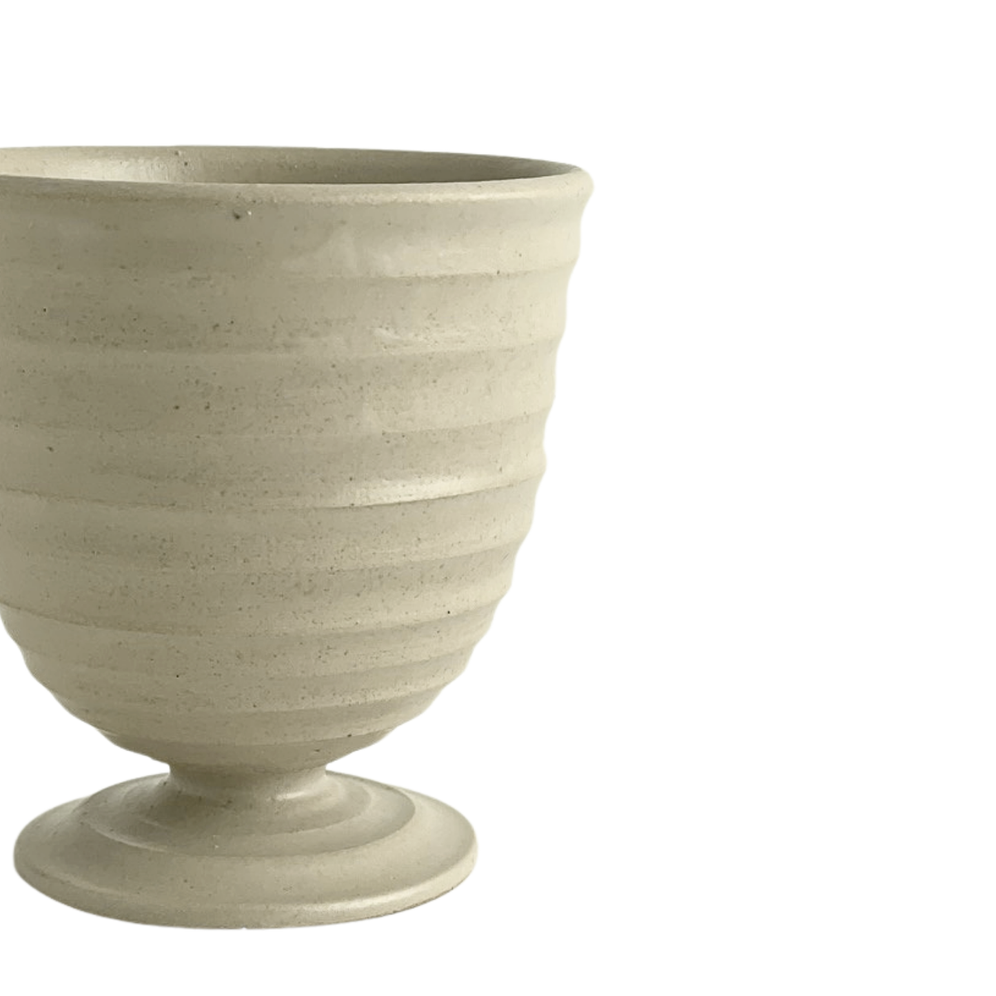 GOBLET // IVORY