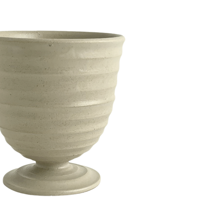 GOBLET // IVORY