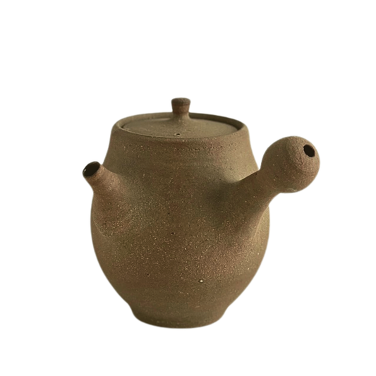 TEAPOT // ROUGH RAW MAXI