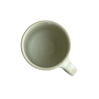 CUP // WHITE TURQUOISE