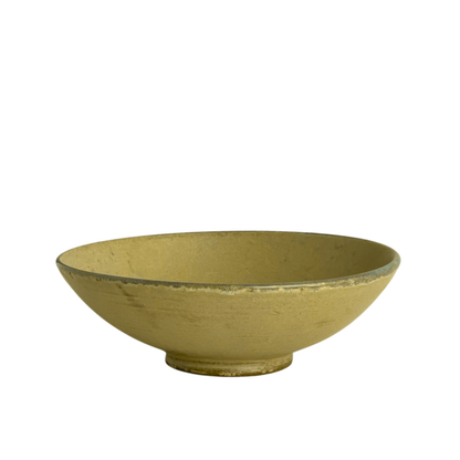 BOWL // DESERT YELLOW