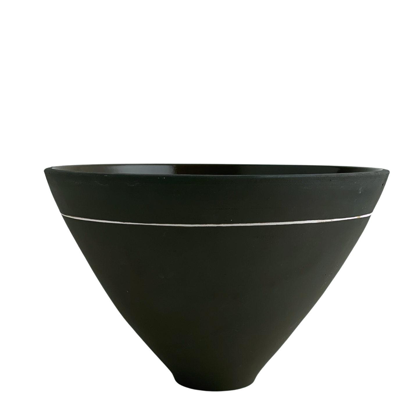 YIN BOWL // DARK CACAO