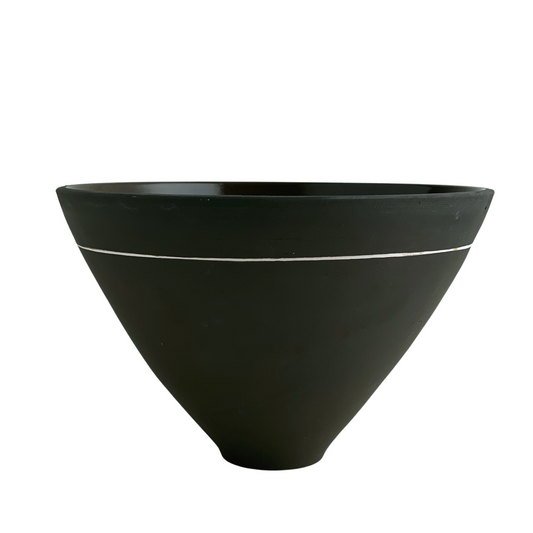 YIN BOWL // DARK CACAO
