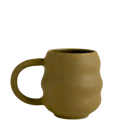 MUG // BUTTERED RUM