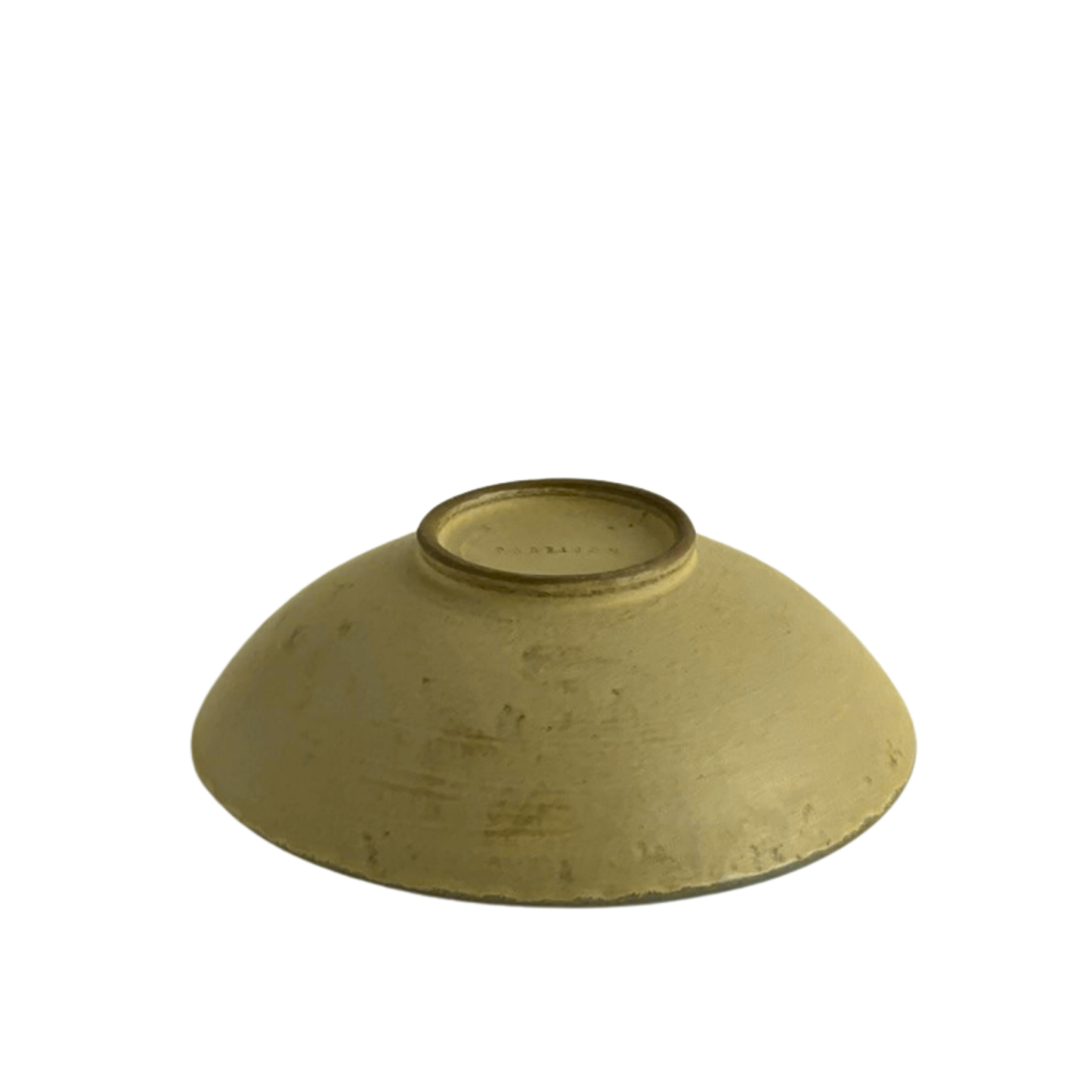 BOWL // DESERT YELLOW