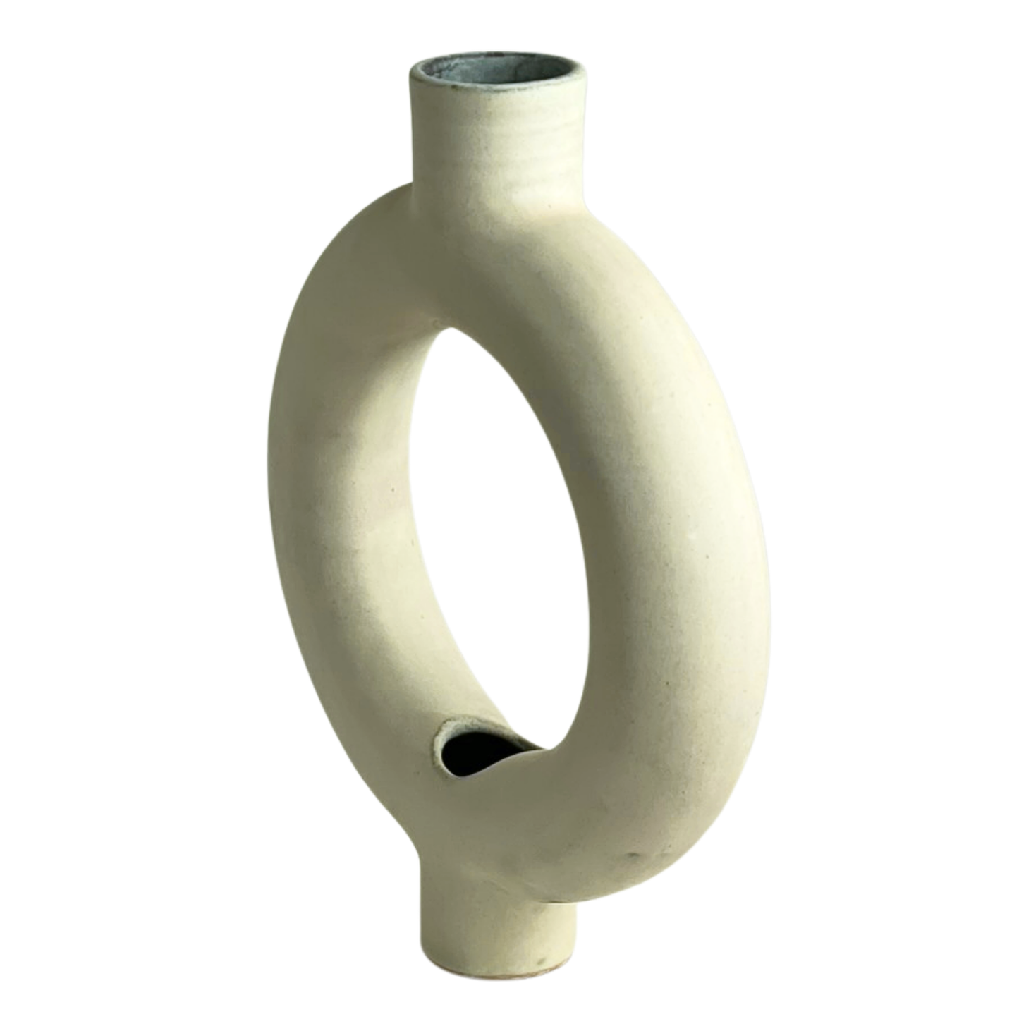 HALO VESSEL // CLAM WHITE