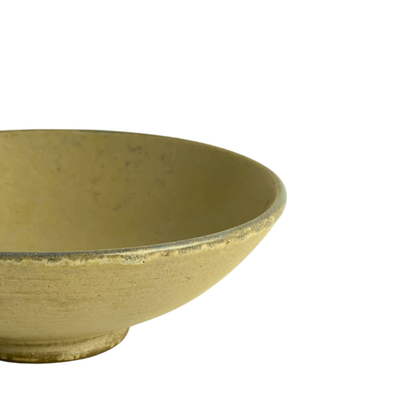 BOWL // DESERT YELLOW
