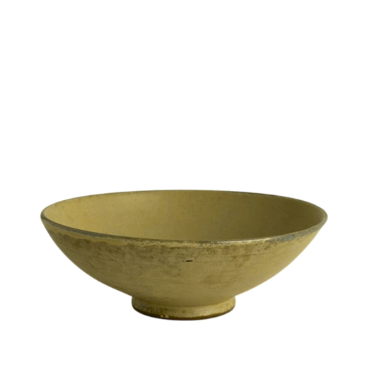 BOWL // DESERT YELLOW