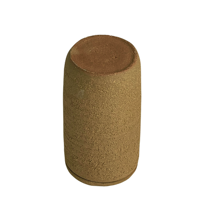 LIDDED JAR // EARTH CAPSULE
