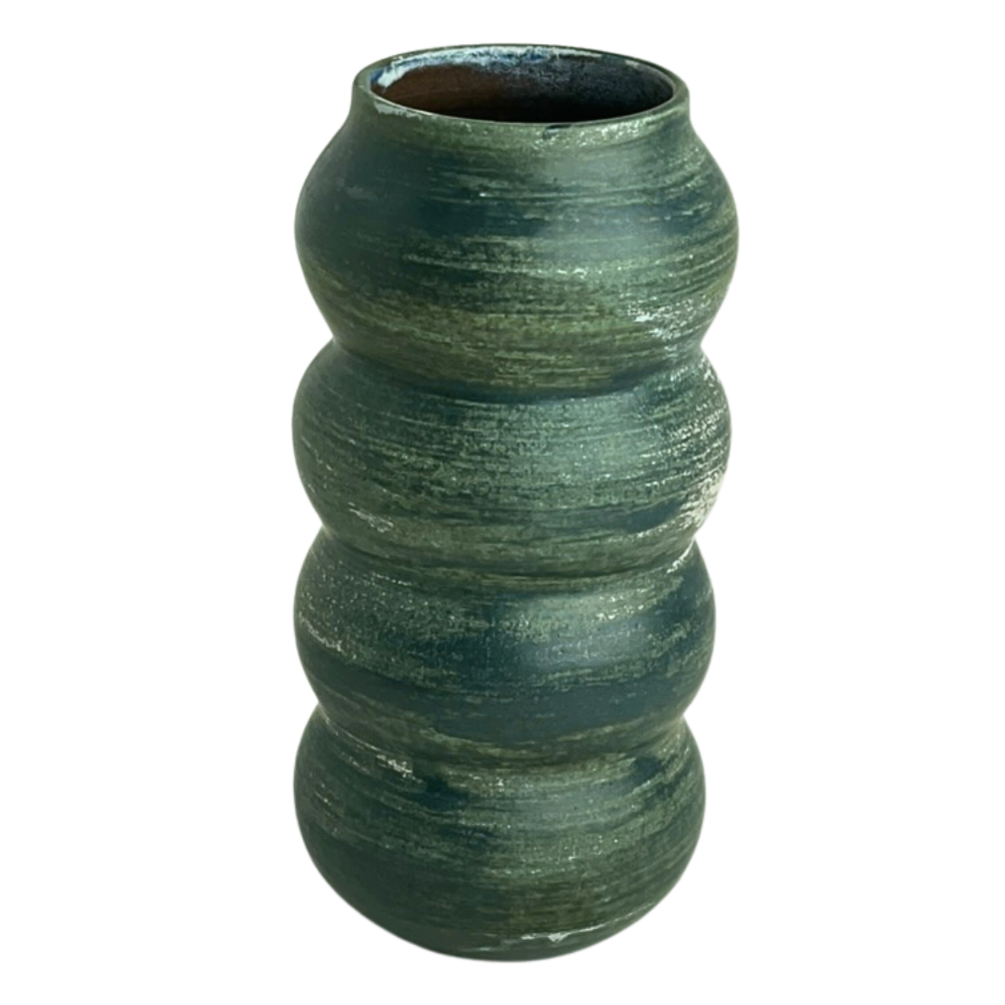 VASE // MINERAL BLUE GREEN