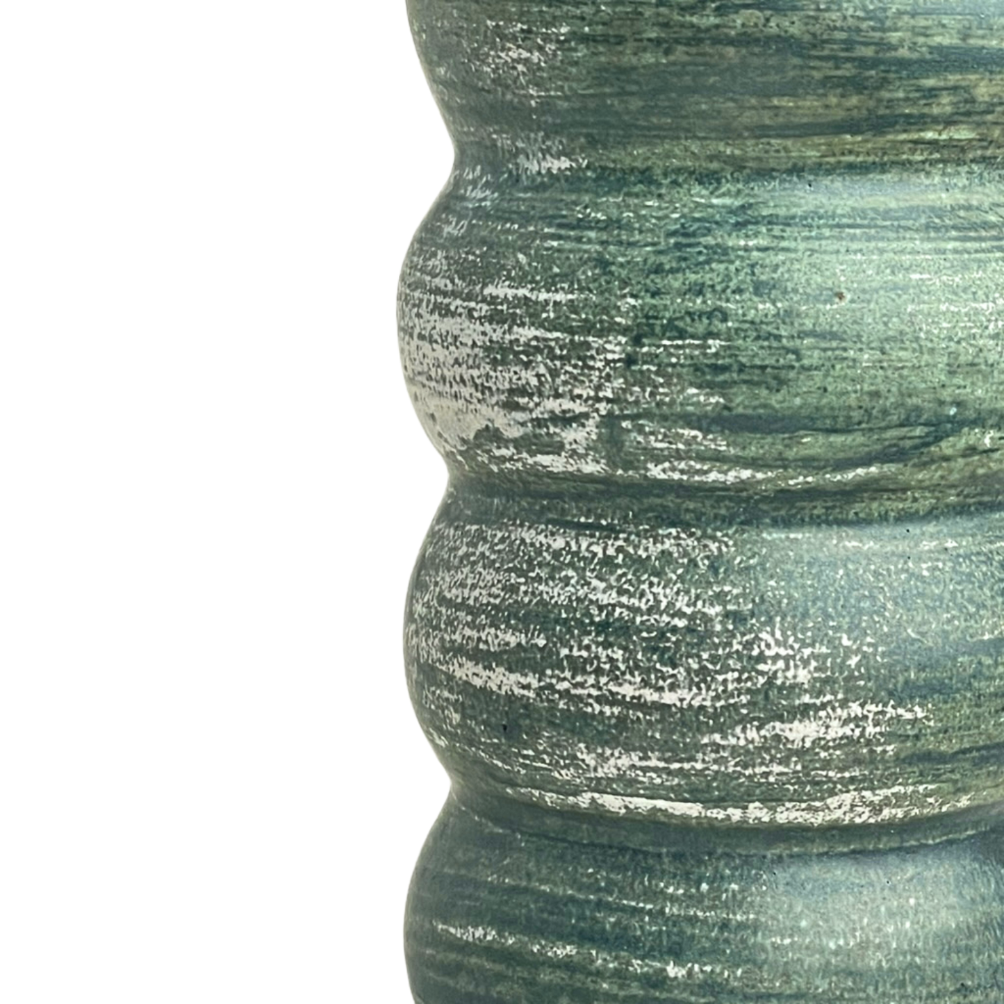 VASE // MINERAL BLUE GREEN