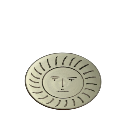 SUN PLATE A