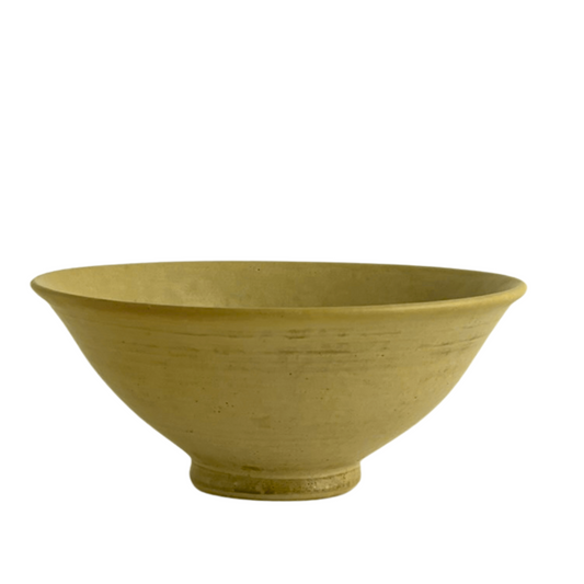 BOWL // DESERT YELLOW