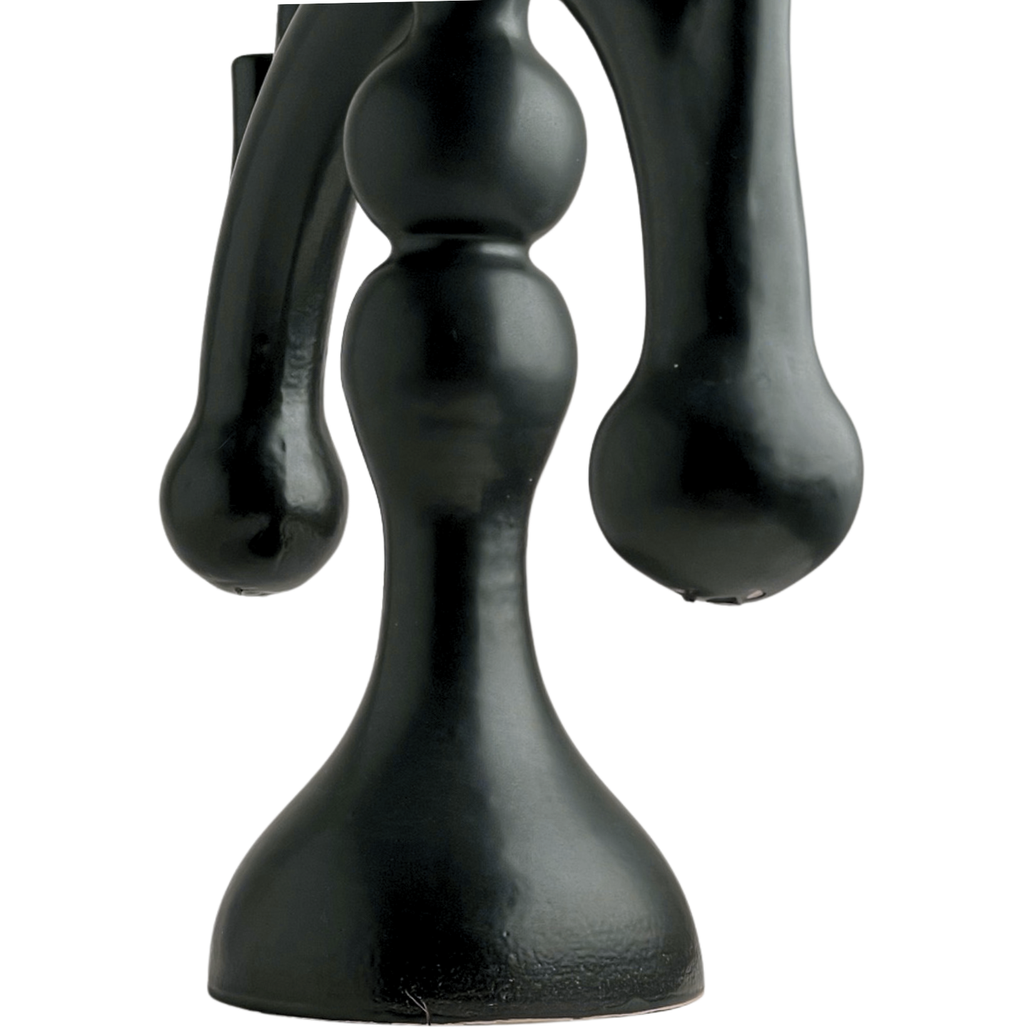 CANDLEHOLDER // MATTE BLACK