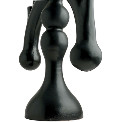 CANDLEHOLDER // MATTE BLACK