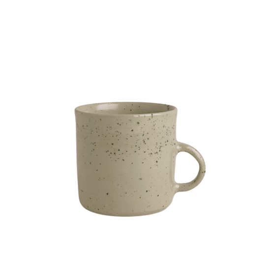 CORTADO CUP // SPECKLED GLOSSY