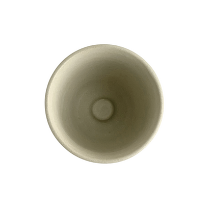 CUP // SATIN WHITE