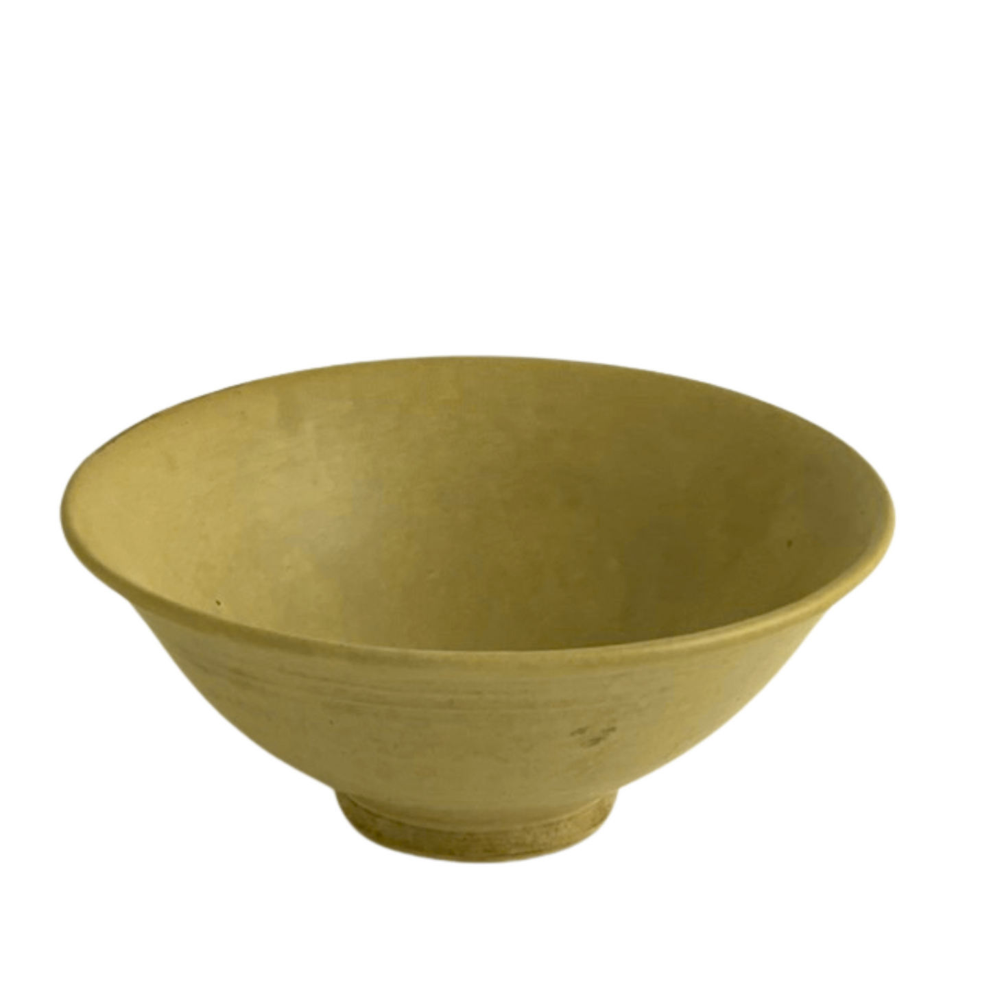 BOWL // DESERT YELLOW