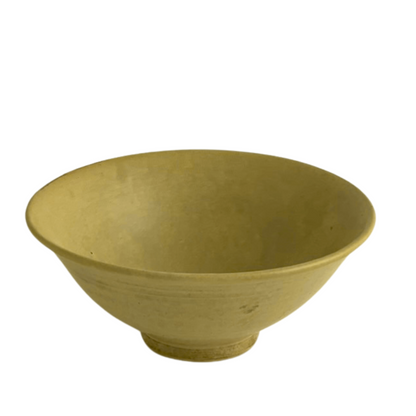 BOWL // DESERT YELLOW