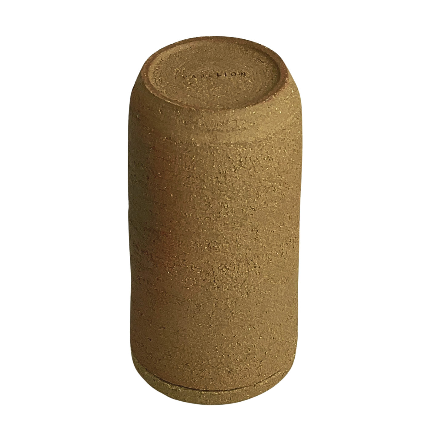LIDDED JAR // EARTH CAPSULE