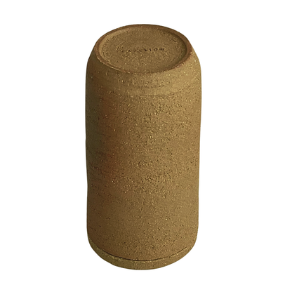 LIDDED JAR // EARTH CAPSULE