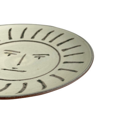 SUN PLATE A