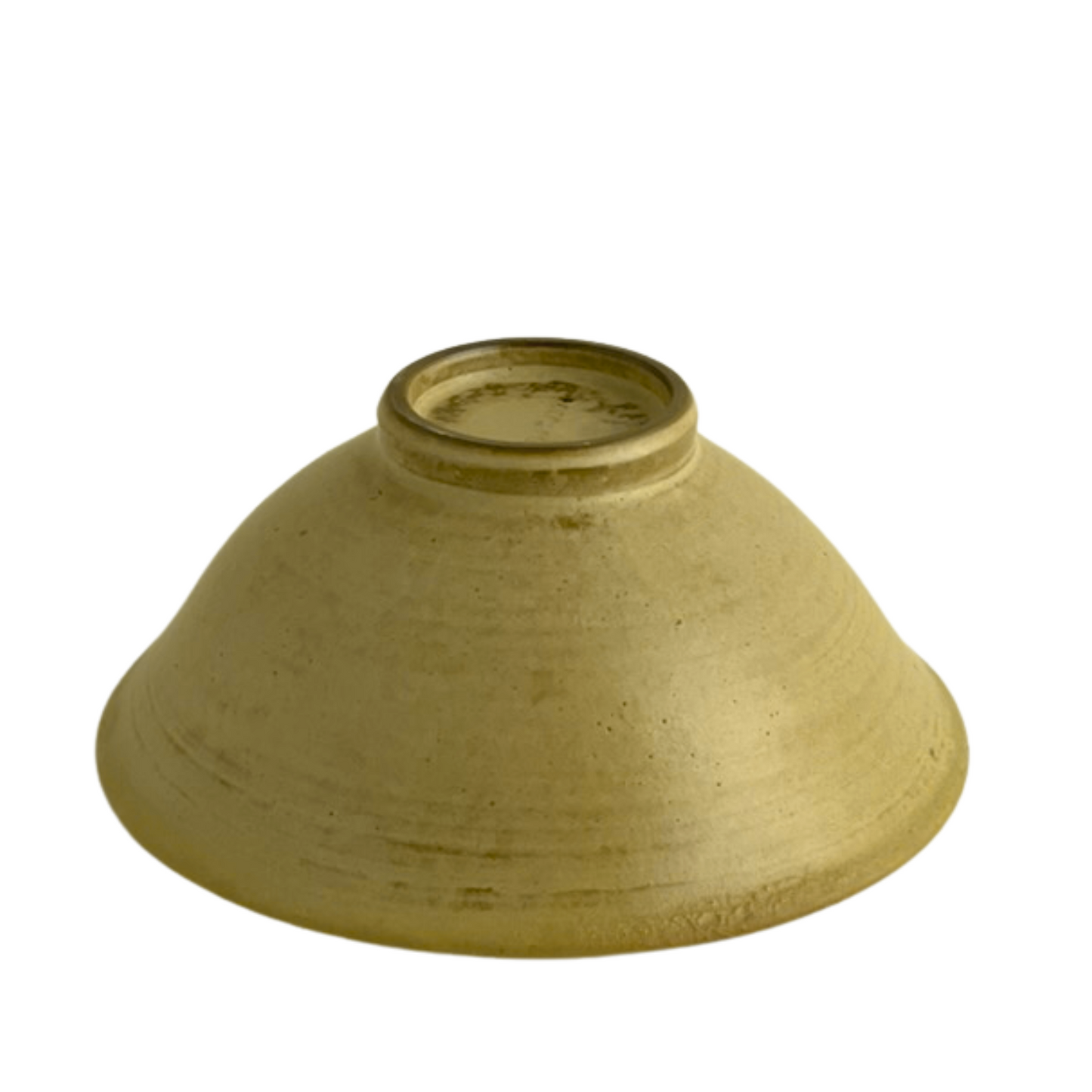 BOWL // DESERT YELLOW
