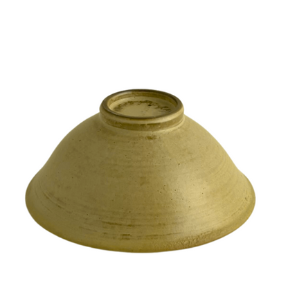 BOWL // DESERT YELLOW