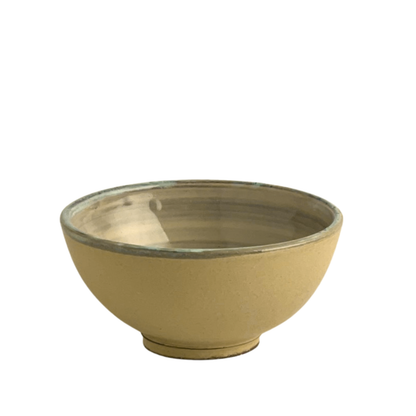 BOWL // DESERT YELLOW