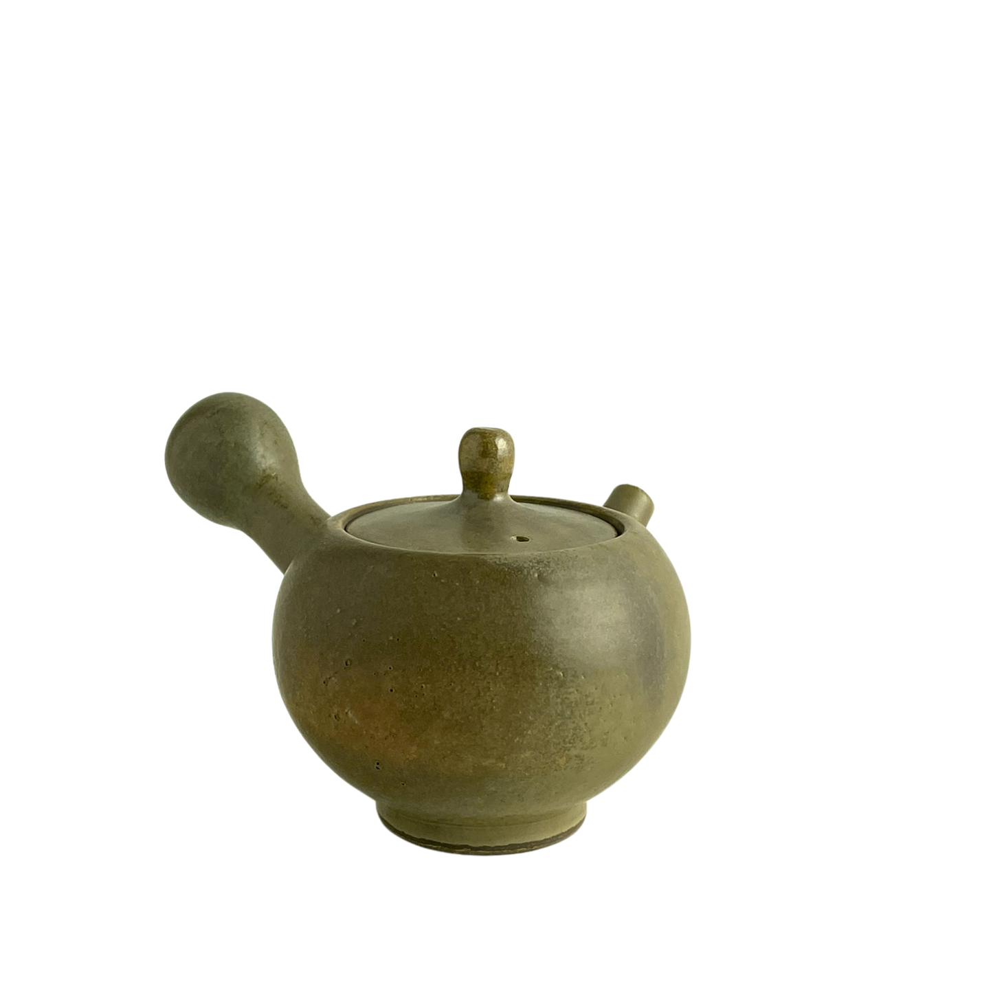 TEAPOT // BITTER GREEN
