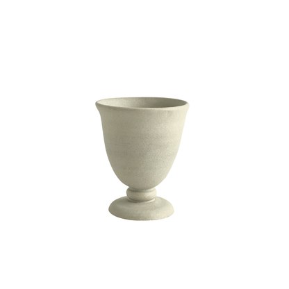 CUP // SNOW SATIN MINI GOBLET