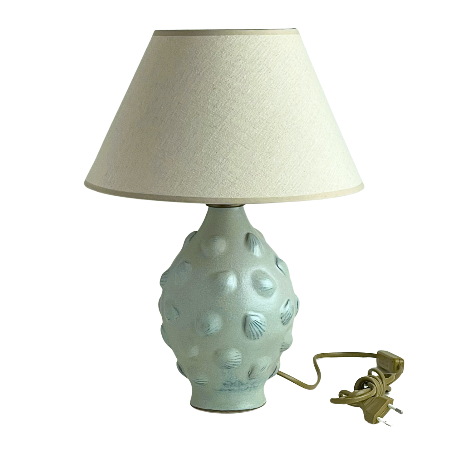LAMP // JUNGLE MIST WITH SHELLS