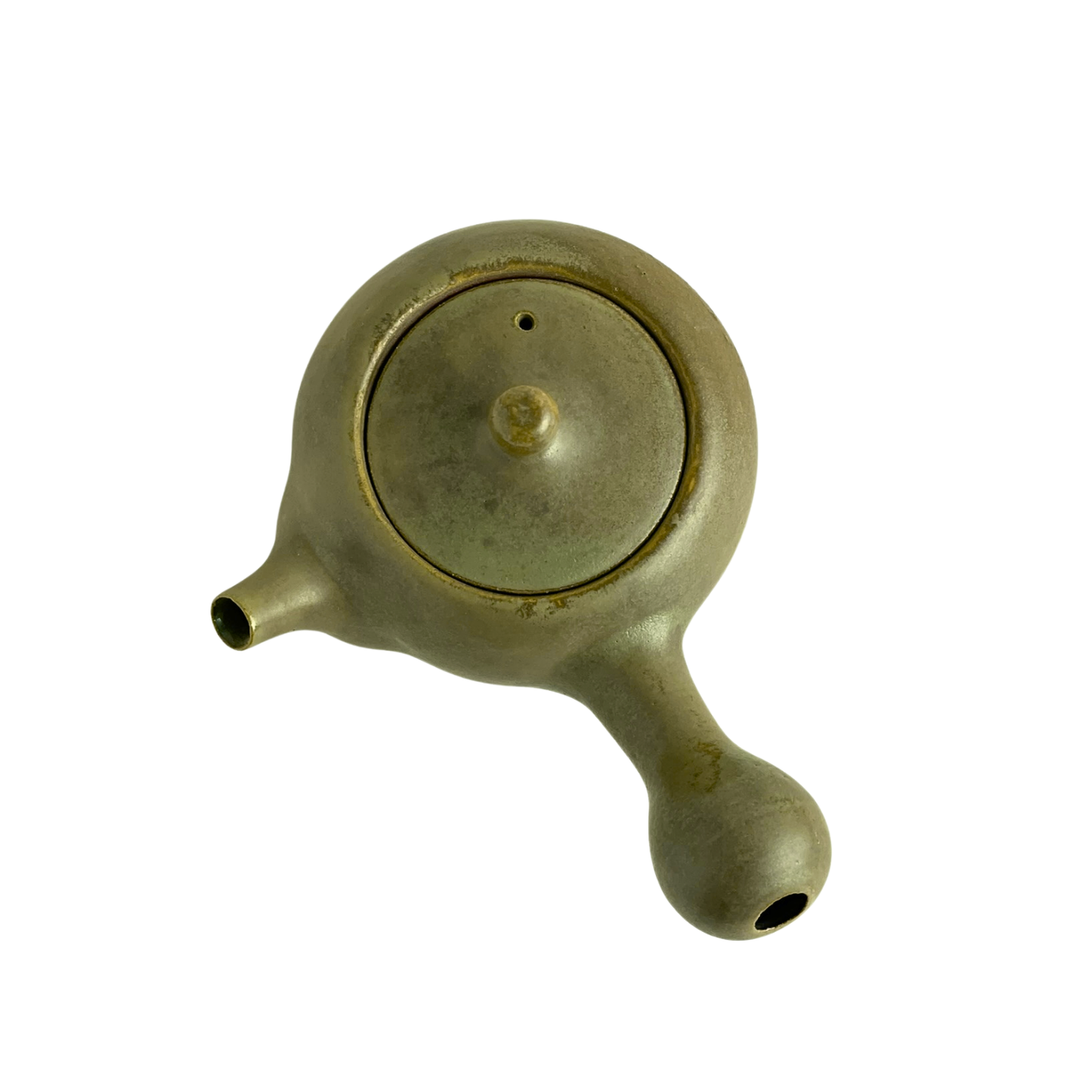 TEAPOT // BITTER GREEN