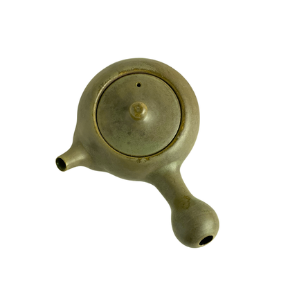 TEAPOT // BITTER GREEN