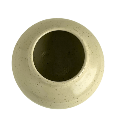 VESSEL // JAR GLOSSY SPECKLED