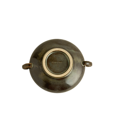 BOWL // ASH GREEN BROWN