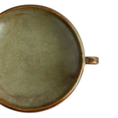 BOWL // ASH GREEN BROWN