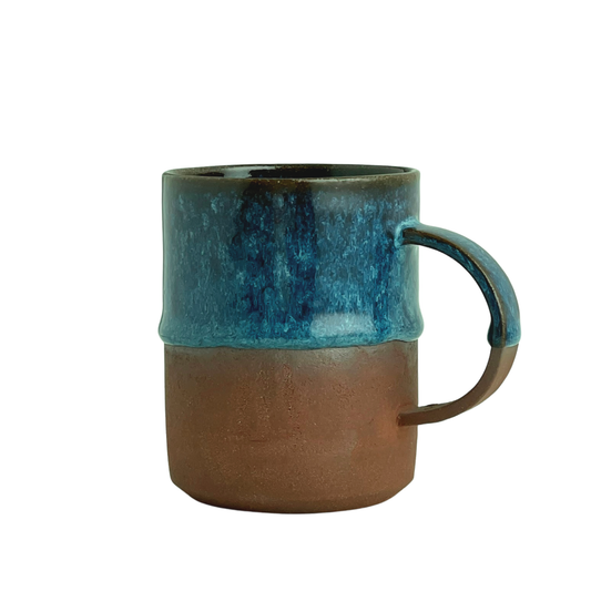 MUG // RUNNY BLUE