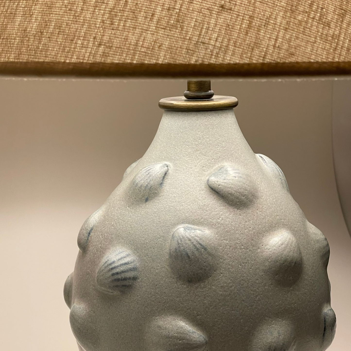 LAMP // JUNGLE MIST WITH SHELLS