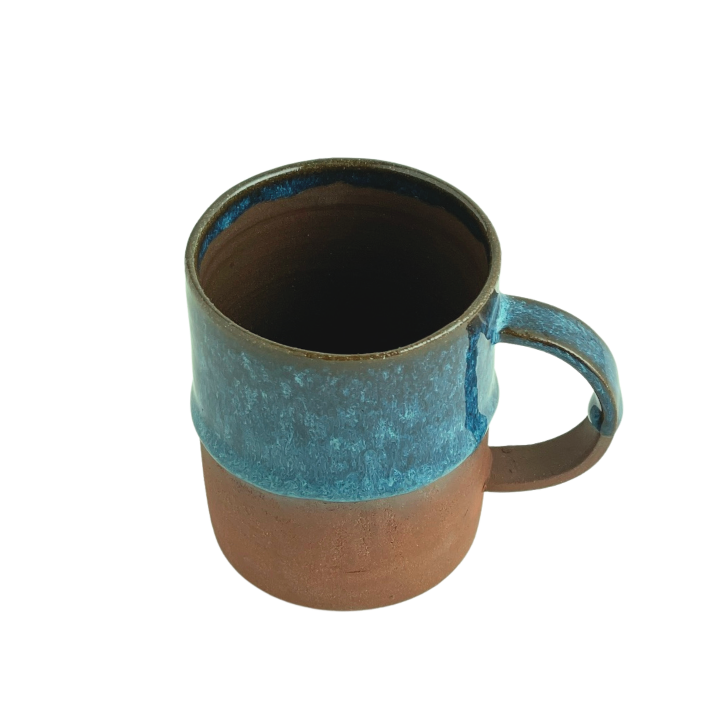 MUG // RUNNY BLUE