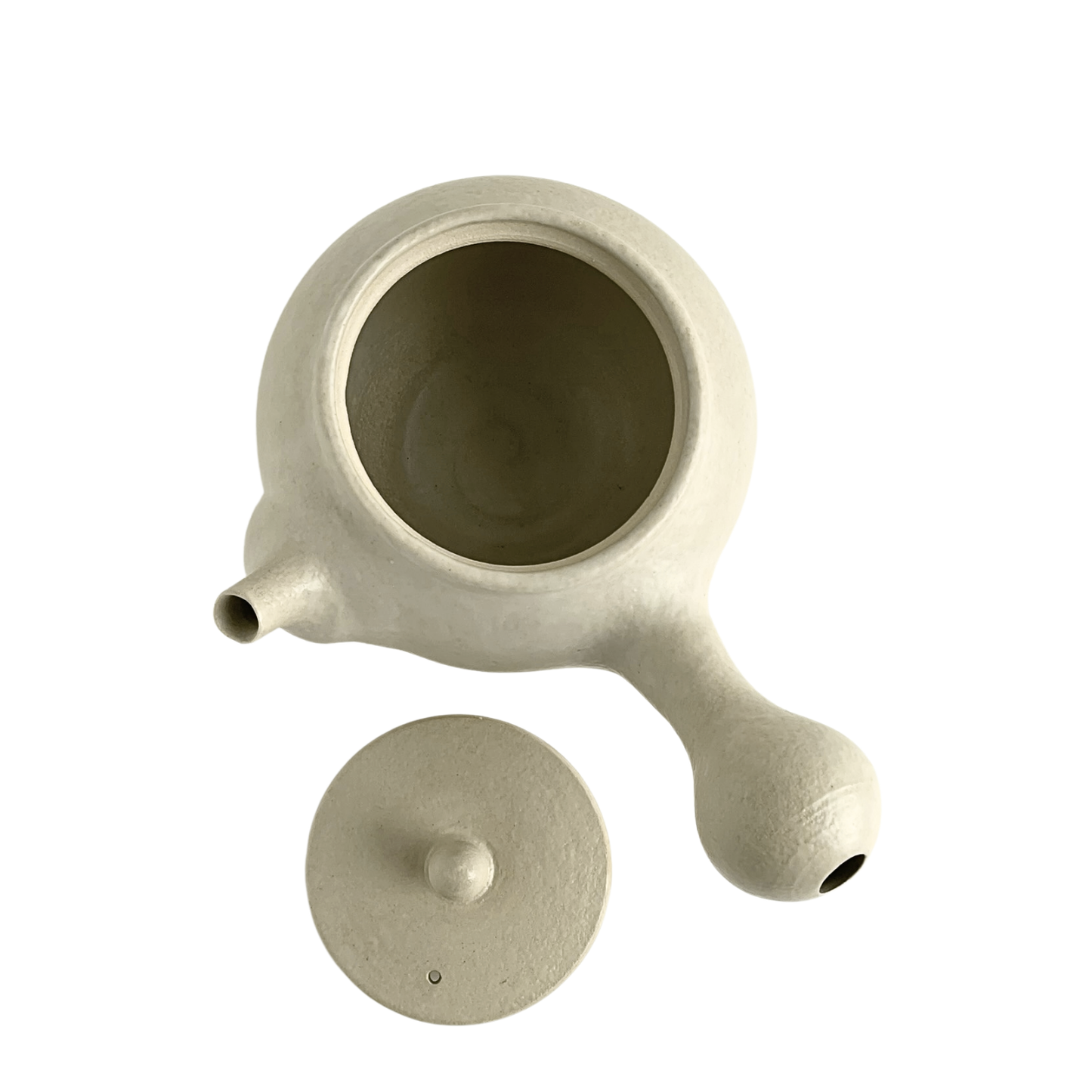 TEAPOT // IVORY