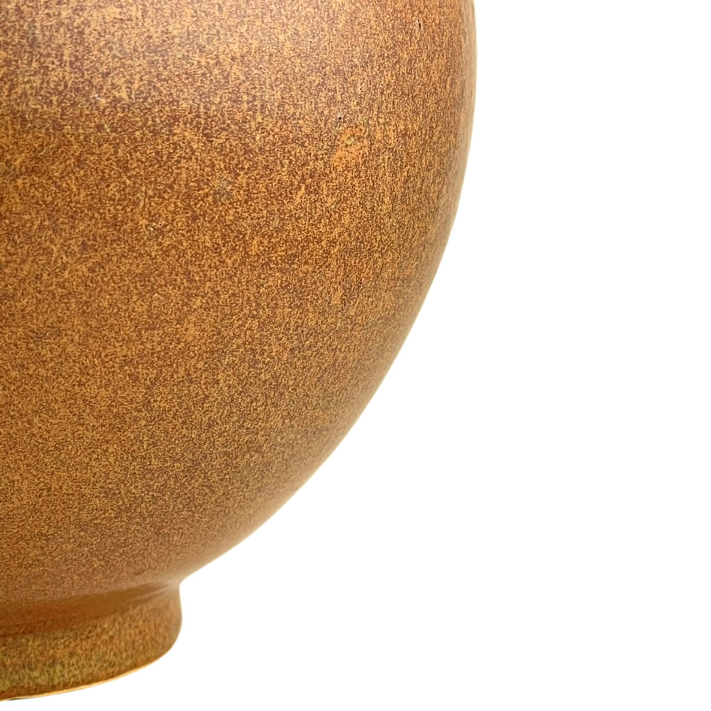 VESSEL // MOON JAR AUTUMN BROWN