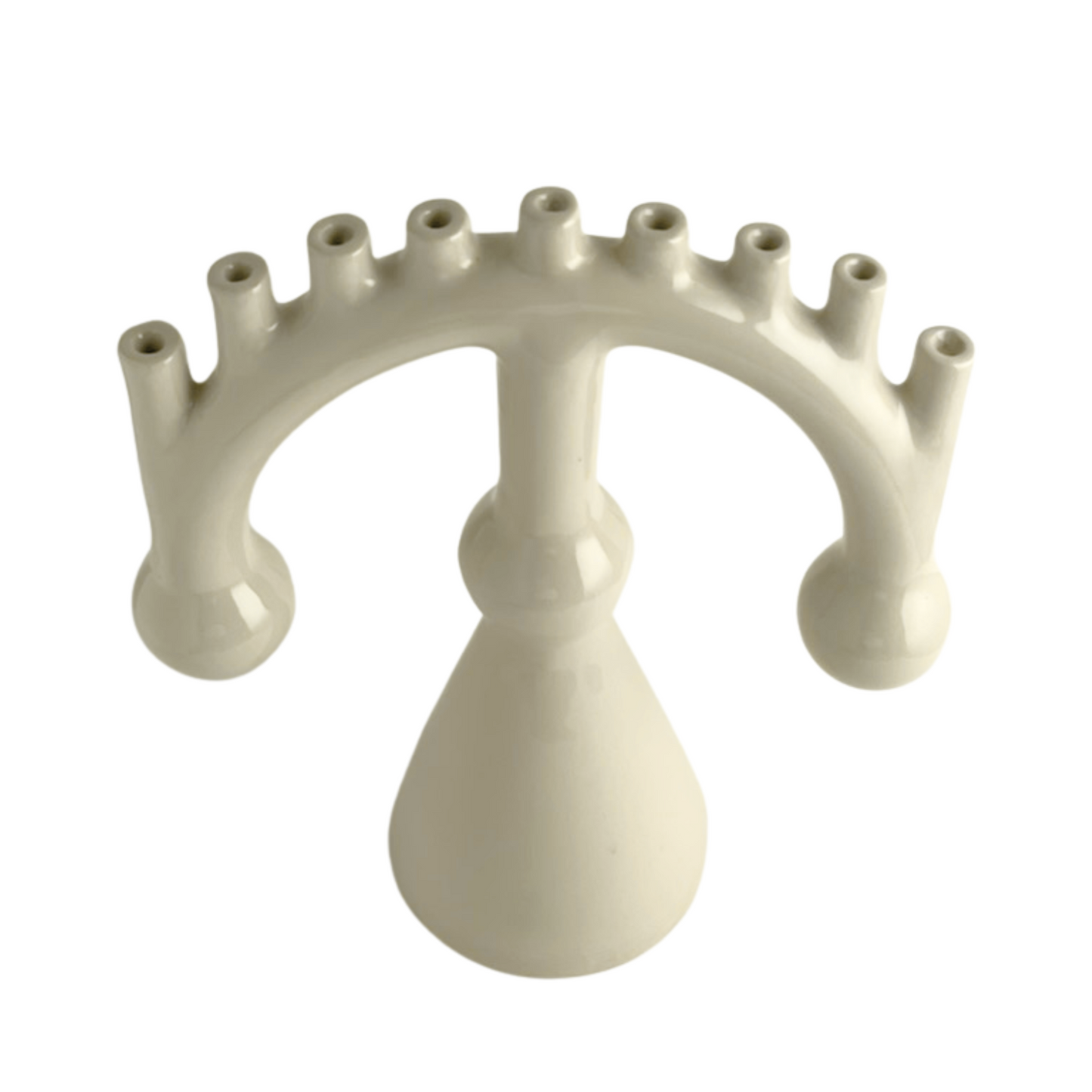CANDLEHOLDER // BEIGE ANCHOR