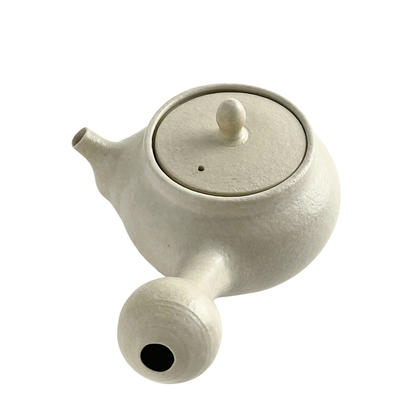 TEAPOT // IVORY