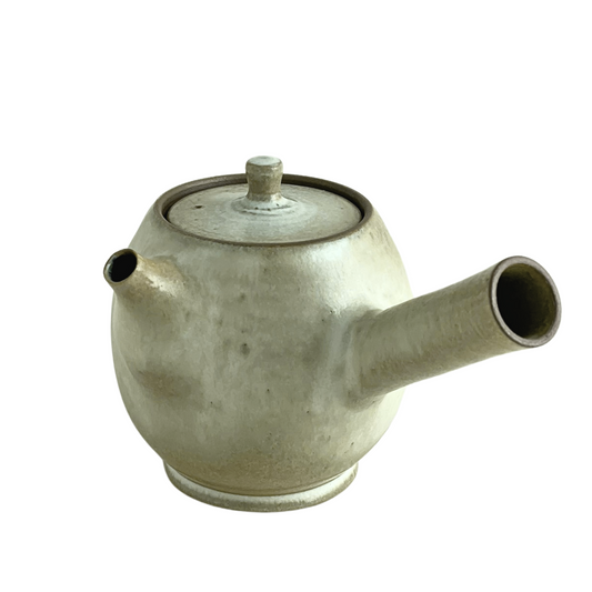 TEAPOT // CITRINE WHITE