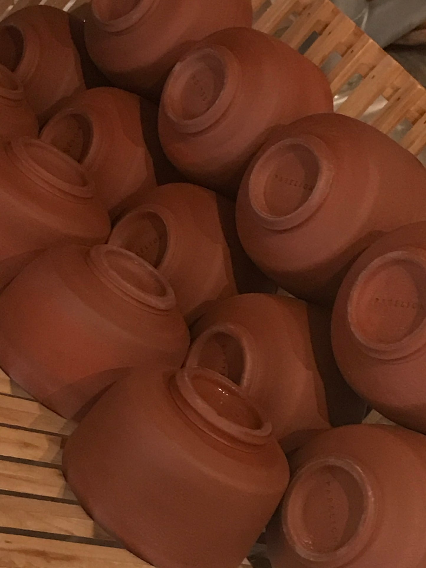 TEA CUP // TAMARILLO