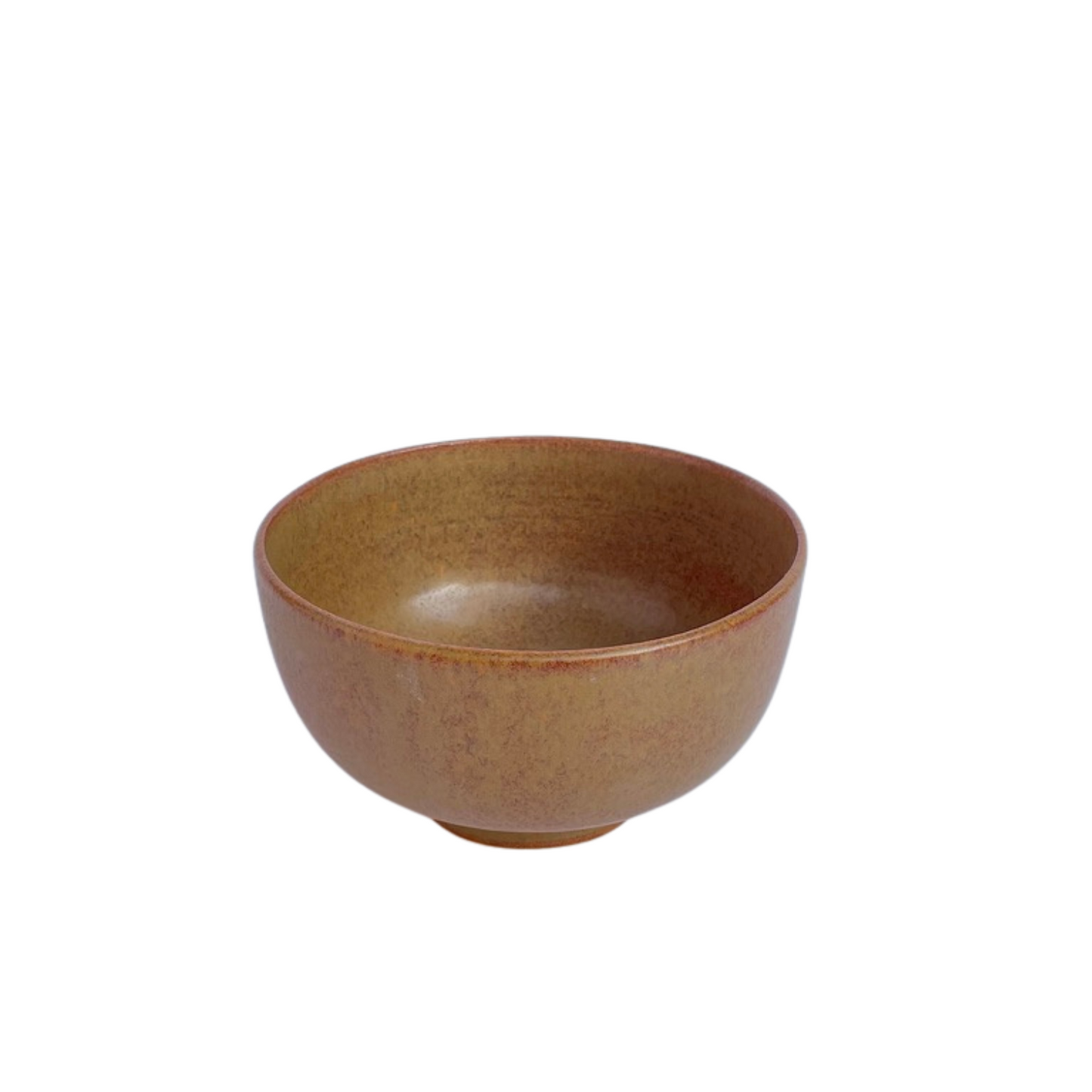 CHAWAN BOWL // AUTUMN BROWN