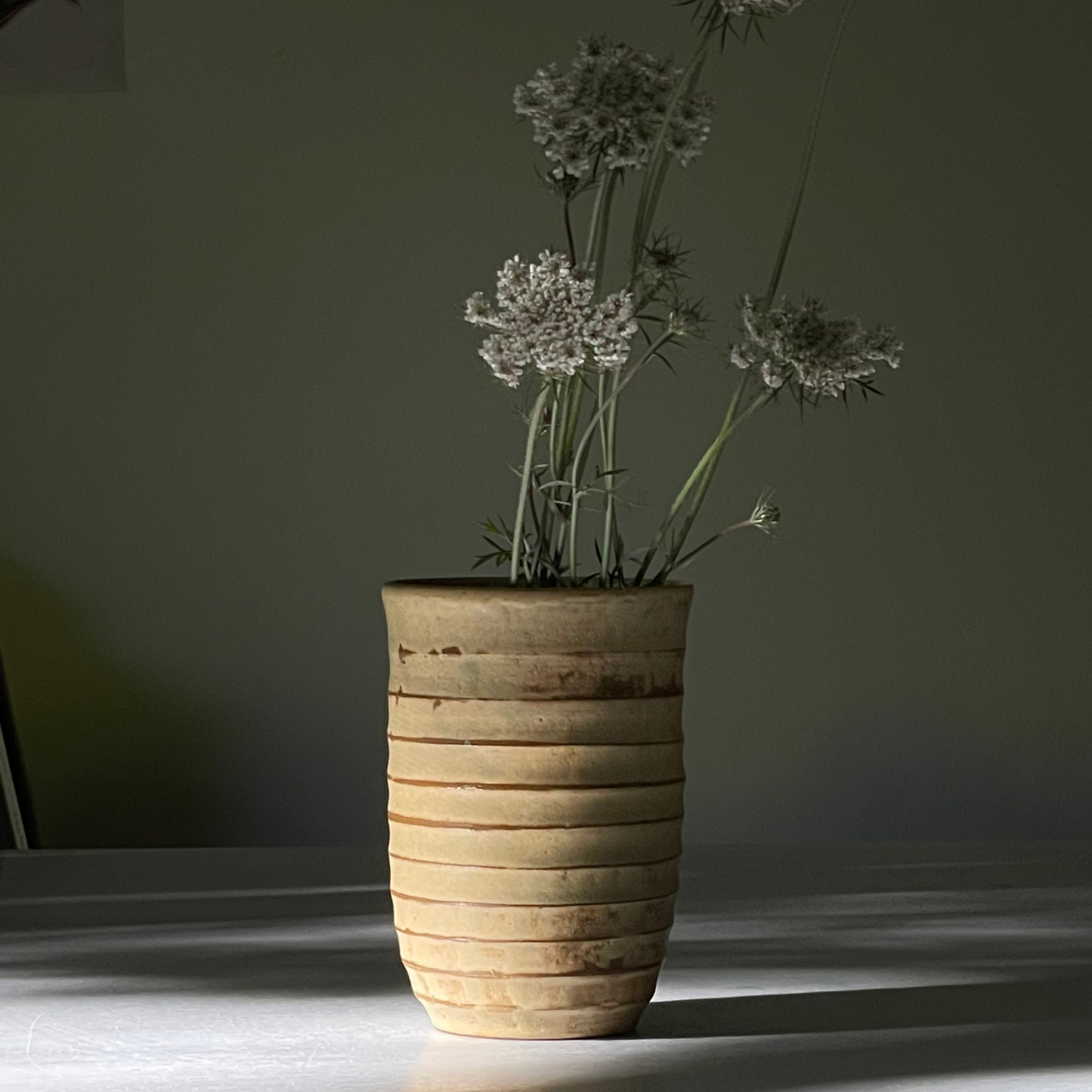 CUP // DESERT YELLOW