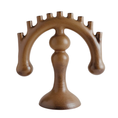 CANDLEHOLDER // DARK BOURBON