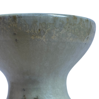 VASE BOTTLE // CITRINE WHITE